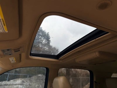 2011 Chevrolet Suburban LTZ