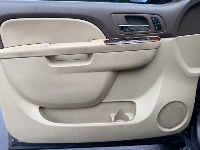 2011 Chevrolet Suburban LTZ