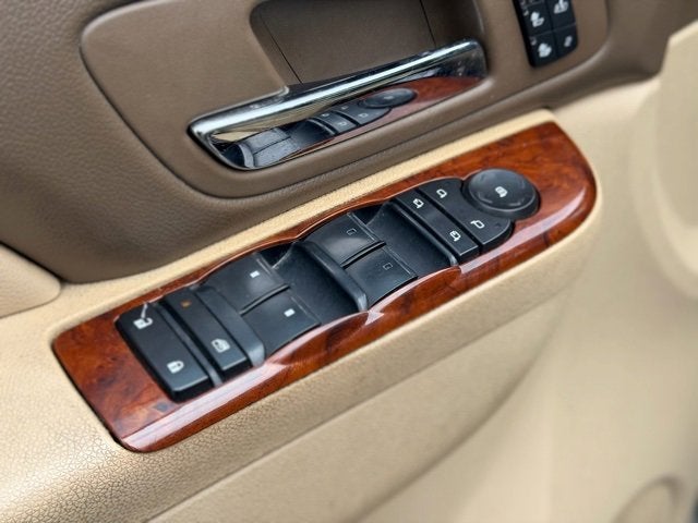 2011 Chevrolet Suburban LTZ