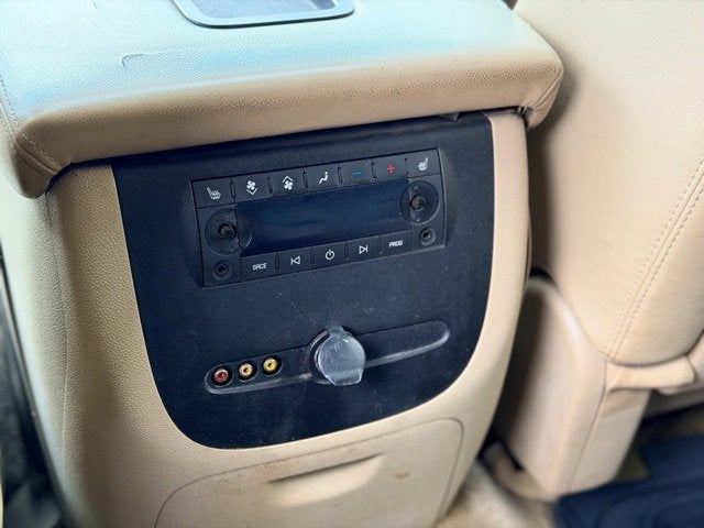 2011 Chevrolet Suburban LTZ