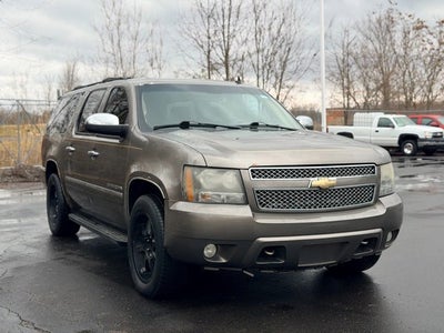 2011 Chevrolet Suburban LTZ