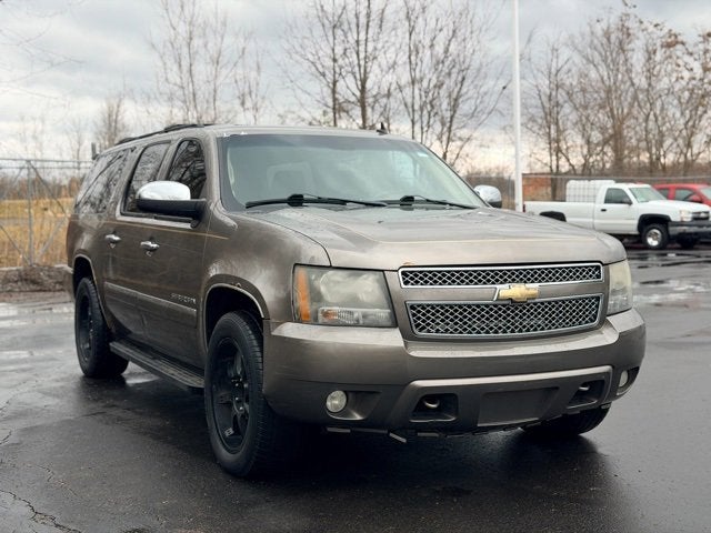 2011 Chevrolet Suburban LTZ