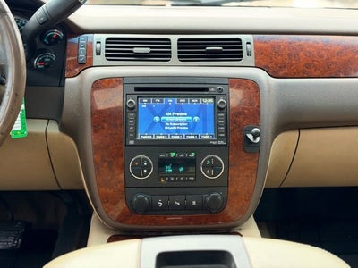 2011 Chevrolet Suburban LTZ