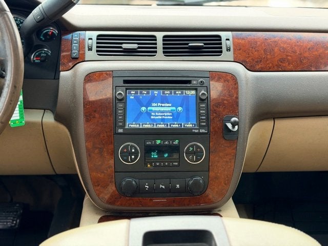 2011 Chevrolet Suburban LTZ