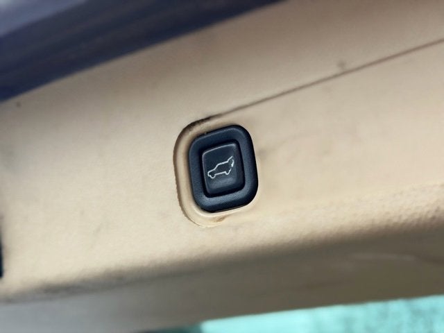 2011 Chevrolet Suburban LTZ