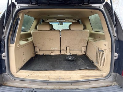 2011 Chevrolet Suburban LTZ