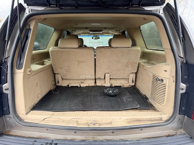 2011 Chevrolet Suburban LTZ