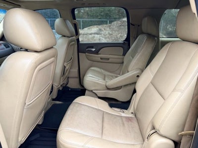 2011 Chevrolet Suburban LTZ