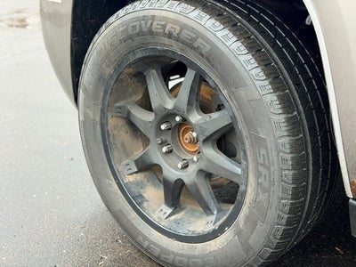 2011 Chevrolet Suburban LTZ