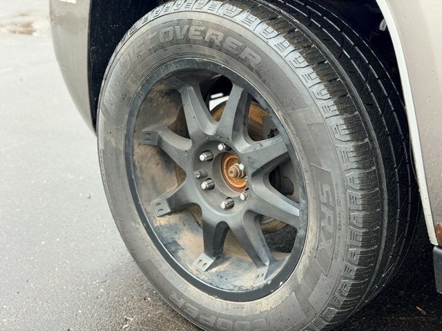 2011 Chevrolet Suburban LTZ