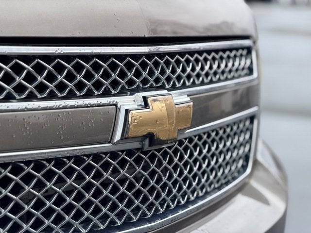 2011 Chevrolet Suburban LTZ