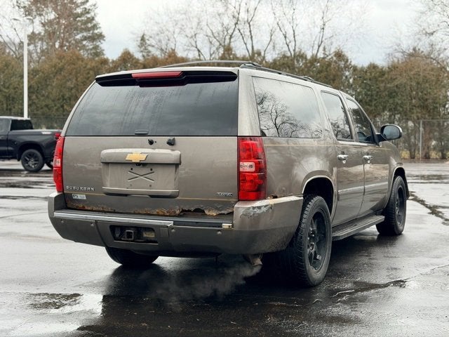 2011 Chevrolet Suburban LTZ