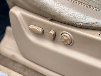 2011 Chevrolet Suburban LTZ