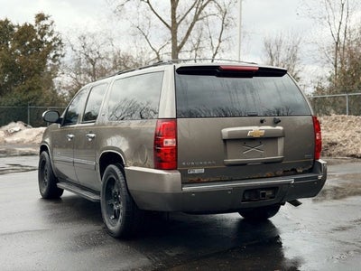 2011 Chevrolet Suburban LTZ