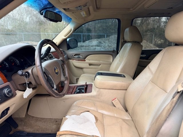 2011 Chevrolet Suburban LTZ