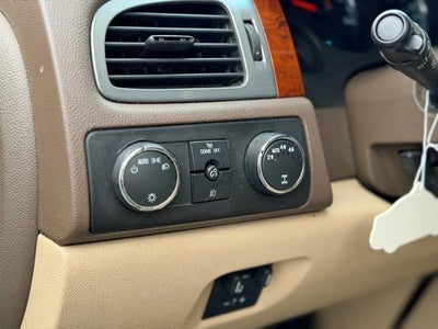 2011 Chevrolet Suburban LTZ