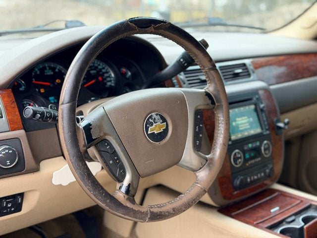 2011 Chevrolet Suburban LTZ