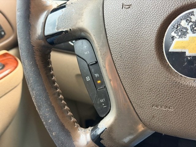 2011 Chevrolet Suburban LTZ