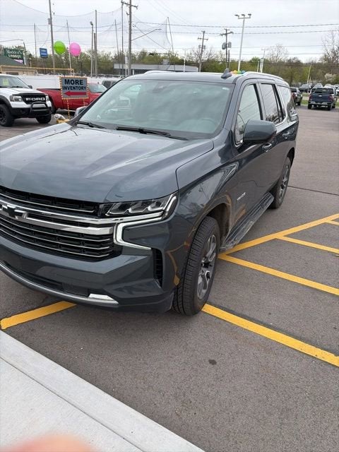 2021 Chevrolet Tahoe LT