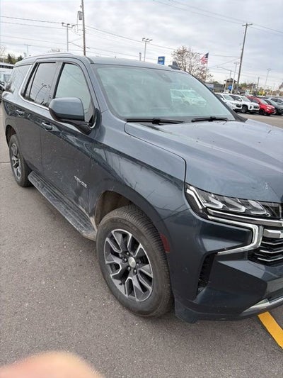 2021 Chevrolet Tahoe LT