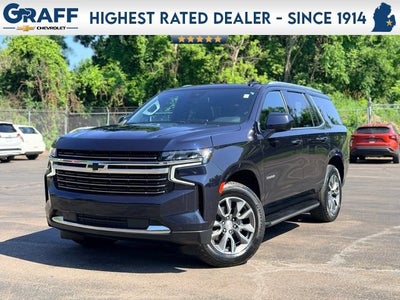 2023 Chevrolet Tahoe LT