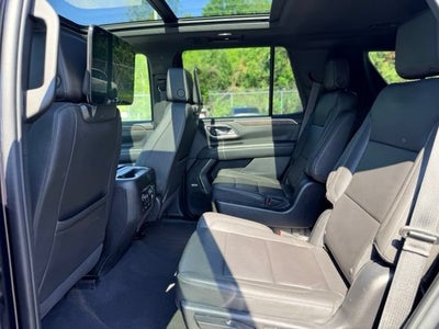2023 Chevrolet Tahoe LT
