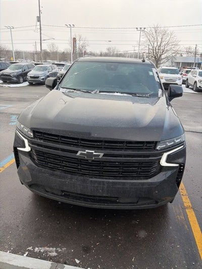 2024 Chevrolet Tahoe RST