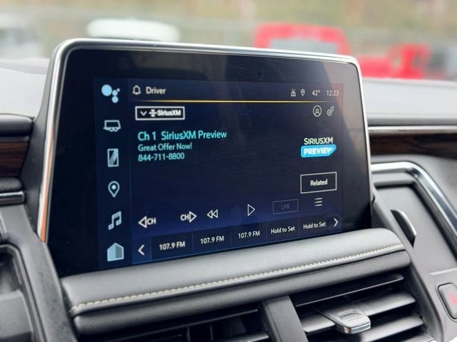 2023 Chevrolet Tahoe Premier