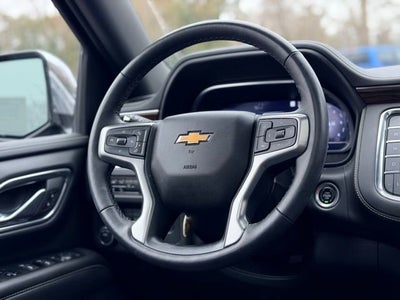 2023 Chevrolet Tahoe Premier