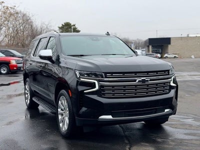 2023 Chevrolet Tahoe Premier