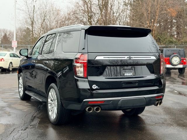 2023 Chevrolet Tahoe Premier