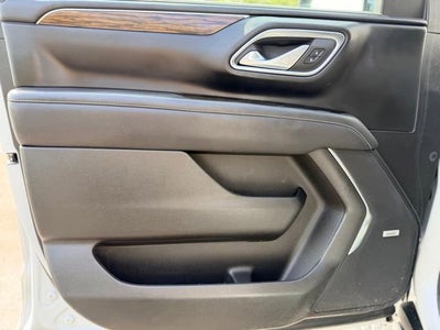2023 Chevrolet Tahoe Premier