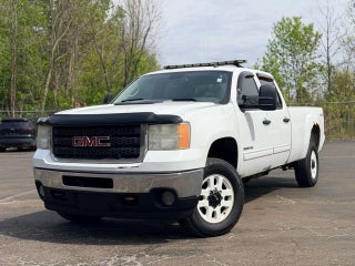 2011 GMC Sierra 2500 HD SLE