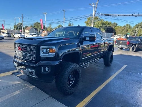 2019 GMC Sierra 2500 HD Denali