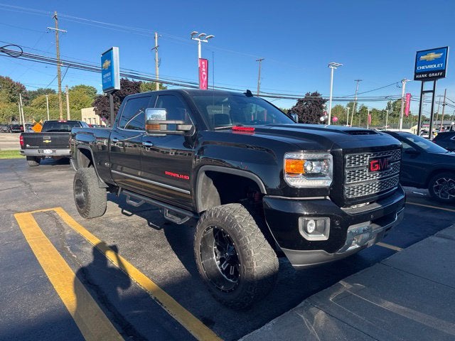 2019 GMC Sierra 2500 HD Denali