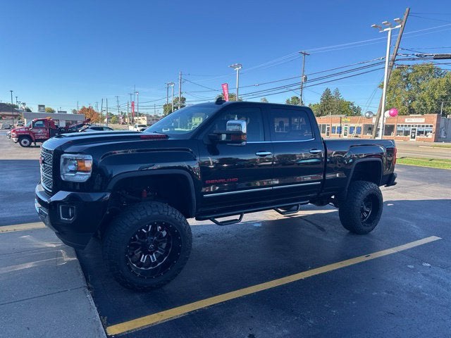 2019 GMC Sierra 2500 HD Denali