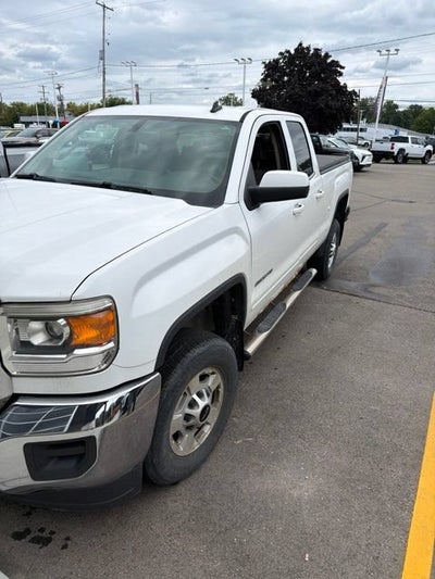2015 GMC Sierra 2500 HD SLE