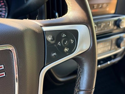 2015 GMC Sierra 2500 HD SLE