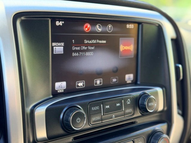 2015 GMC Sierra 2500 HD SLE
