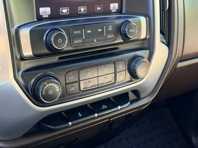 2015 GMC Sierra 2500 HD SLE