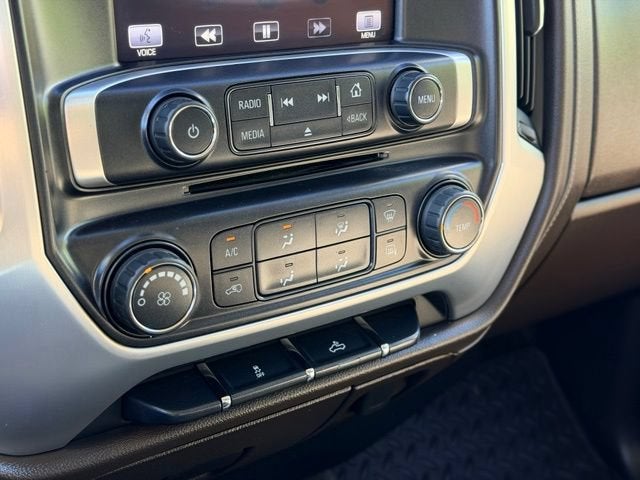 2015 GMC Sierra 2500 HD SLE