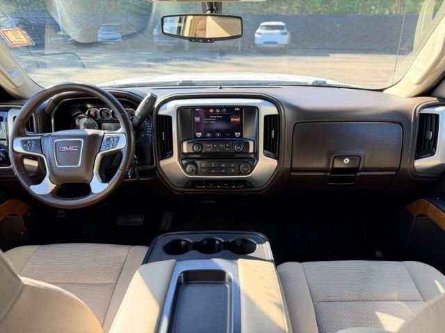 2015 GMC Sierra 2500 HD SLE