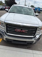 2015 GMC Sierra 2500 HD SLE