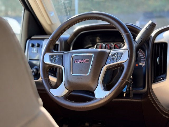 2015 GMC Sierra 2500 HD SLE