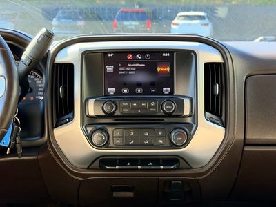 2015 GMC Sierra 2500 HD SLE