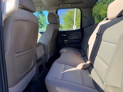 2015 GMC Sierra 2500 HD SLE