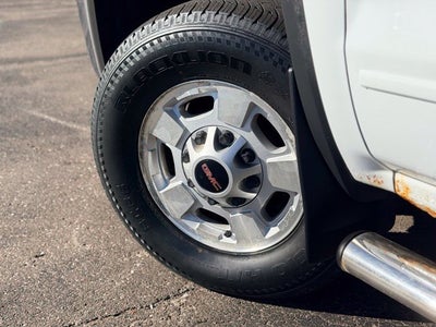 2015 GMC Sierra 2500 HD SLE