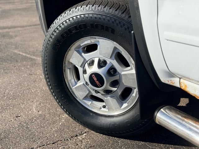 2015 GMC Sierra 2500 HD SLE