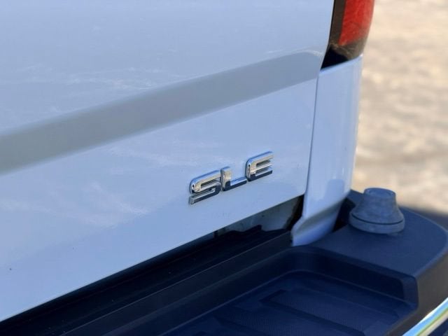 2015 GMC Sierra 2500 HD SLE