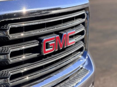 2015 GMC Sierra 2500 HD SLE